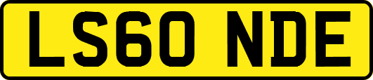 LS60NDE