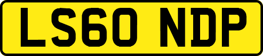 LS60NDP