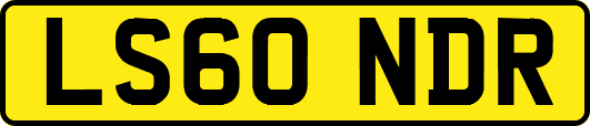 LS60NDR