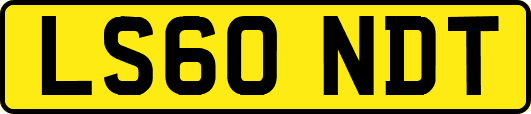 LS60NDT