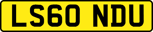 LS60NDU