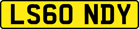 LS60NDY