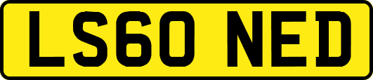 LS60NED