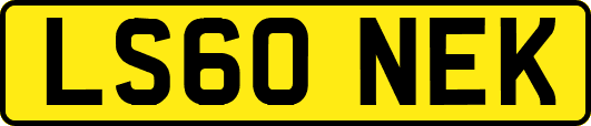 LS60NEK