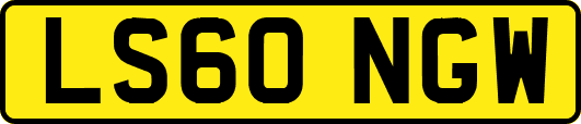 LS60NGW
