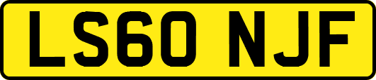 LS60NJF