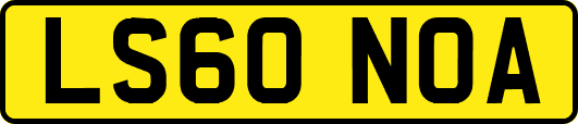 LS60NOA