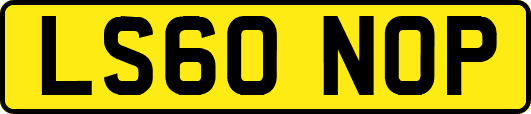 LS60NOP