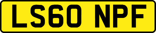 LS60NPF