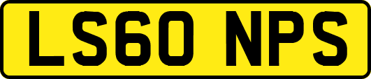 LS60NPS