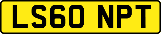 LS60NPT