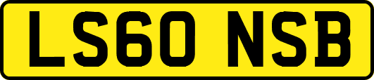 LS60NSB