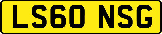 LS60NSG
