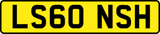LS60NSH