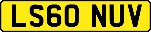 LS60NUV