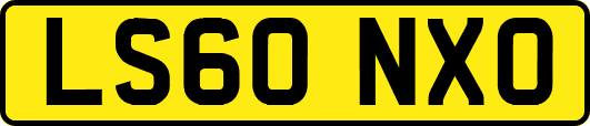 LS60NXO