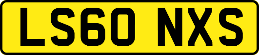 LS60NXS