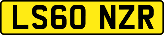 LS60NZR