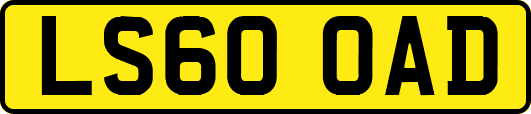 LS60OAD