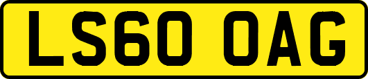LS60OAG