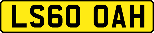 LS60OAH