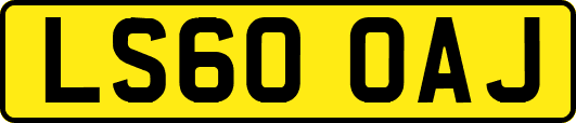 LS60OAJ
