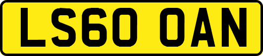 LS60OAN
