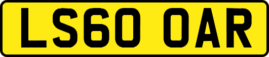 LS60OAR