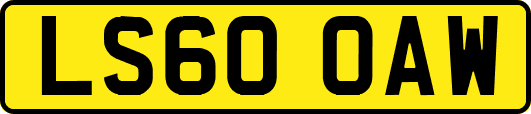 LS60OAW
