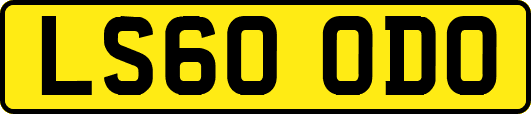 LS60ODO
