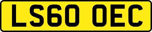 LS60OEC