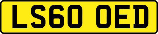 LS60OED