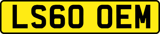 LS60OEM