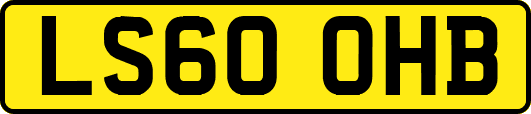 LS60OHB
