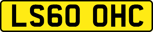 LS60OHC