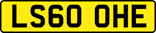 LS60OHE