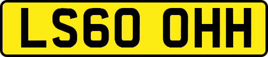 LS60OHH