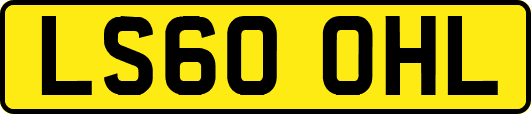 LS60OHL
