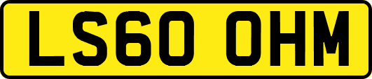 LS60OHM