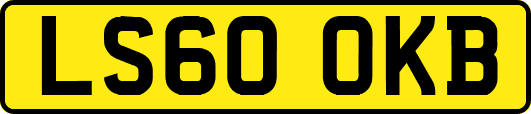 LS60OKB