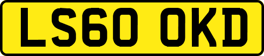 LS60OKD