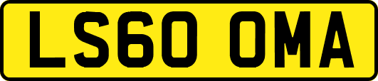 LS60OMA