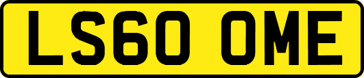 LS60OME