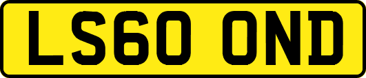 LS60OND