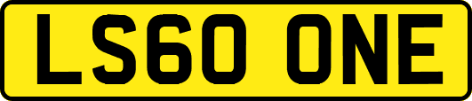 LS60ONE