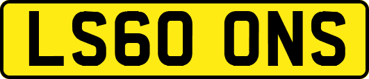 LS60ONS