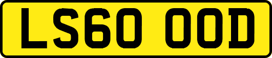 LS60OOD