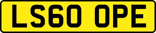LS60OPE