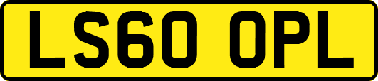 LS60OPL
