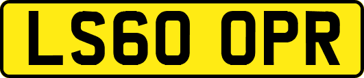 LS60OPR